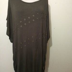 Ashley Stewart women's blouse